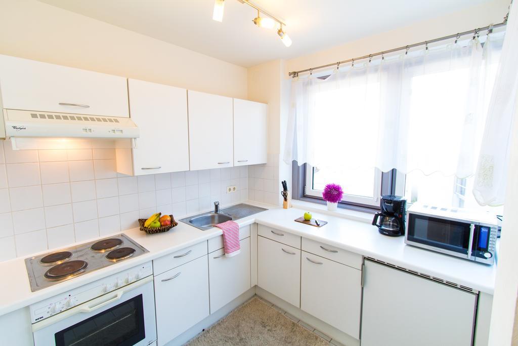 Hernalser Hauptstrasse Appartement Vienne